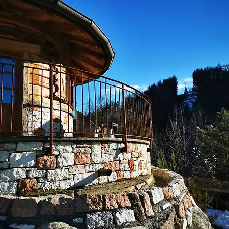 Baita Chalet Alabama *