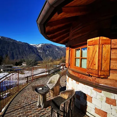 Baita Chalet Alabama * Arsie
