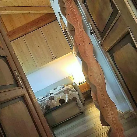 Baita Chalet Alabama 게스트하우스