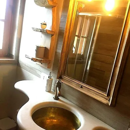 Baita Chalet Alabama Arsie