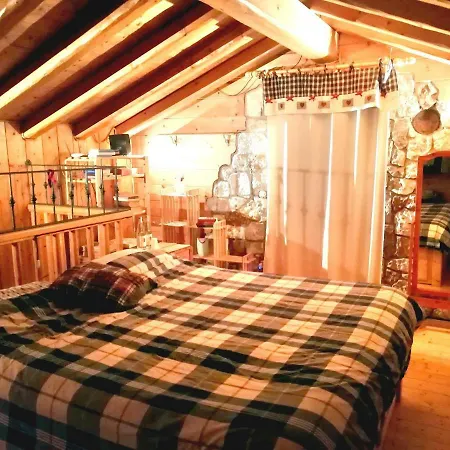 게스트하우스 Baita Chalet Alabama