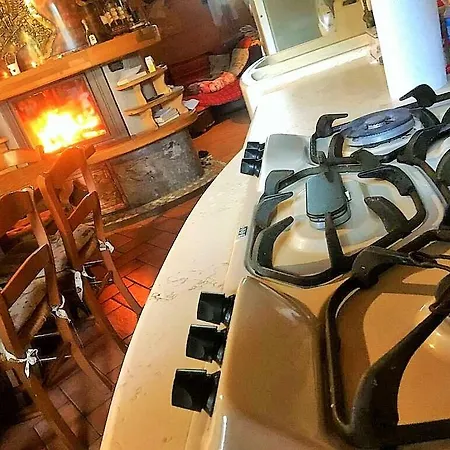 Baita Chalet Alabama 게스트하우스 *