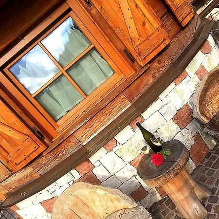 게스트하우스 Baita Chalet Alabama Arsie