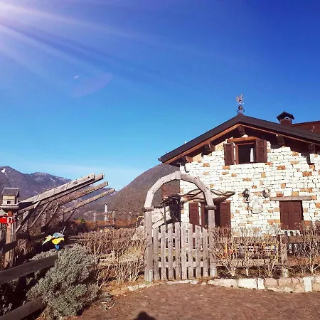 Baita Chalet Alabama Arsie