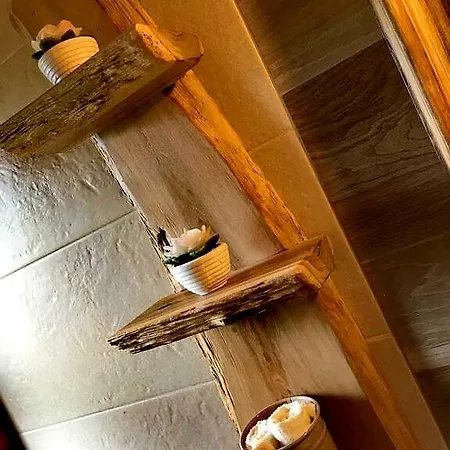 Affittacamere Baita Chalet Alabama *