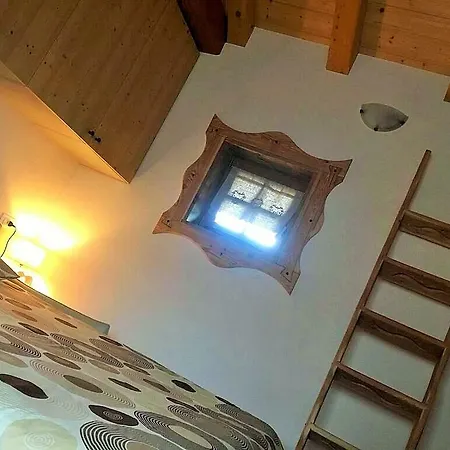 Baita Chalet Alabama Affittacamere *