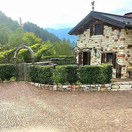 Affittacamere Baita Chalet Alabama