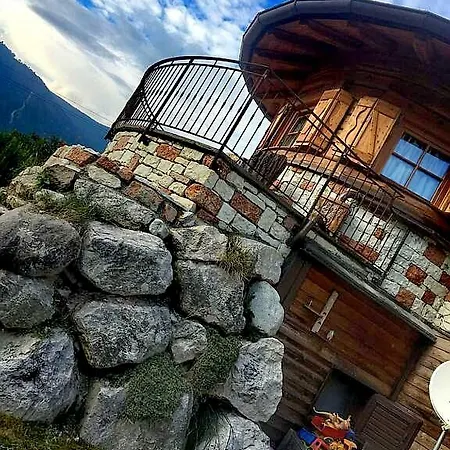 Affittacamere Baita Chalet Alabama
