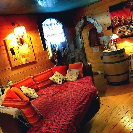 Baita Chalet Alabama Affittacamere Arsie