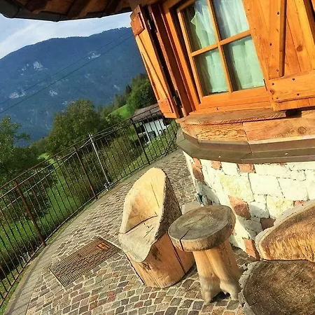 Baita Chalet Alabama